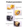 500ml Thermos Coffee Cup Tea Mug Double Layer Stainless Steel Vacuum Insulated Metal Thermos Outdoor Sports Water Bottle