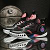 Men's Basketball Shoes High Top Breathable Non-slip Wear-resistant Shock-absorbing Sneakers Sports Shoes