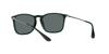 Sunglasses RB4187F CHRIS 666381 TRANSPARENT GREEN 54 Ray-Ban