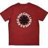 Red Hot Chili Peppers Unisex T-Shirt Classic Asterisk All Size F096 Unisex T-Shirt