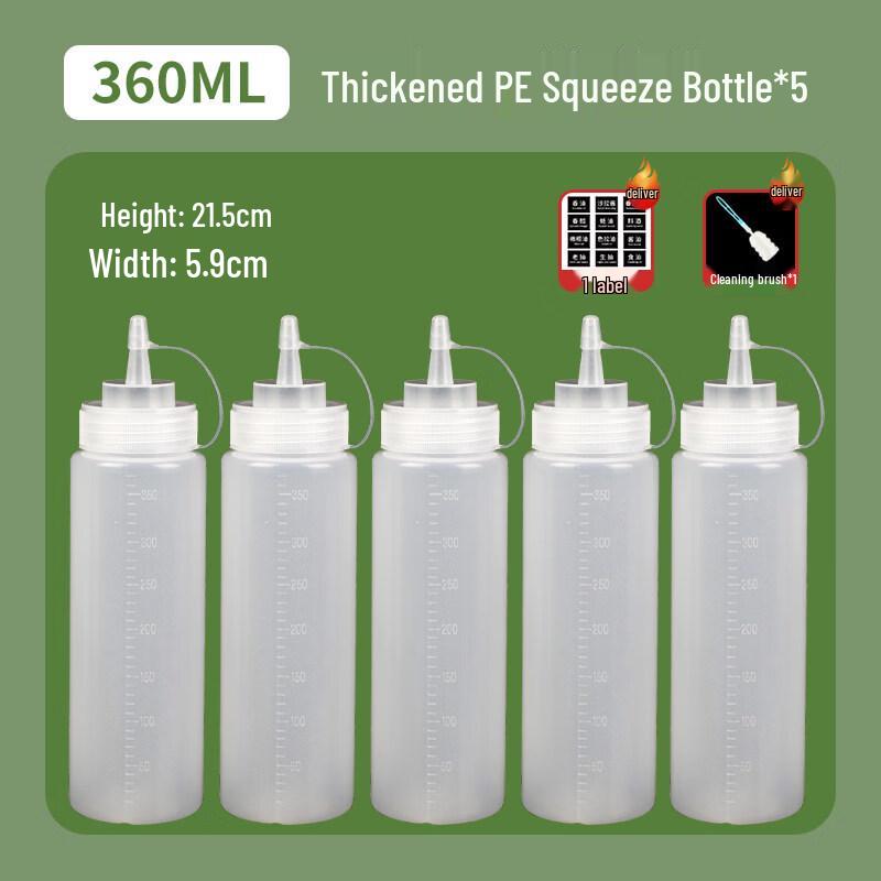 ZISIZ Коммерческая бутылка с дозатором