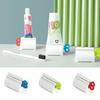 Household Toothpaste Squeezer Tool With Clamp For Easy Oral Hygiene Management
