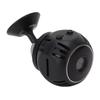 Black HD Surveillance Security Camera 720p 1080p High Definition Outdoor Sports Night Vision Camera