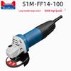 Dongcheng Adjustable Angle Grinder CN plug (adapter included)
