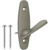 Gliding Door Thumb Latch Compatible with Andersen Sliding Glass Door Lock