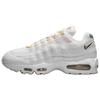 Air Max 95 OG White Metallic Gold Men Sneakers Black Pearl-Grey Metallic-Silver IB1667-101