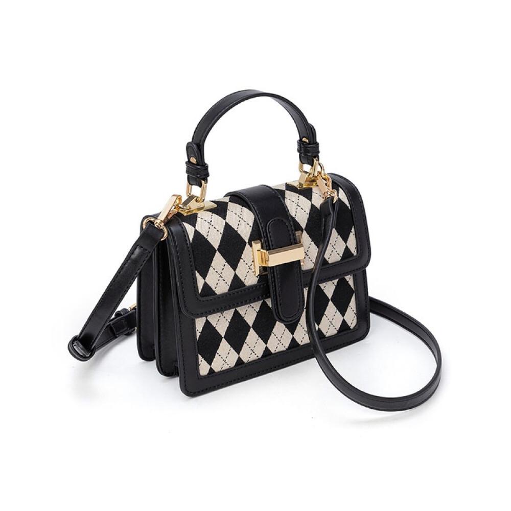 Bolsa feminina leve de luxo nova 2023 nicho estilo estrangeiro ombro único bolsa transversal rede vermelha comprimento 19,5 cm de altura 14 cm de largura 8,5 cm