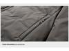 Men's Lightweight Stand-Up Collar Down Jacket - Autumn/Winter Business Casual Warm Outerwear for Middle-Aged Men.