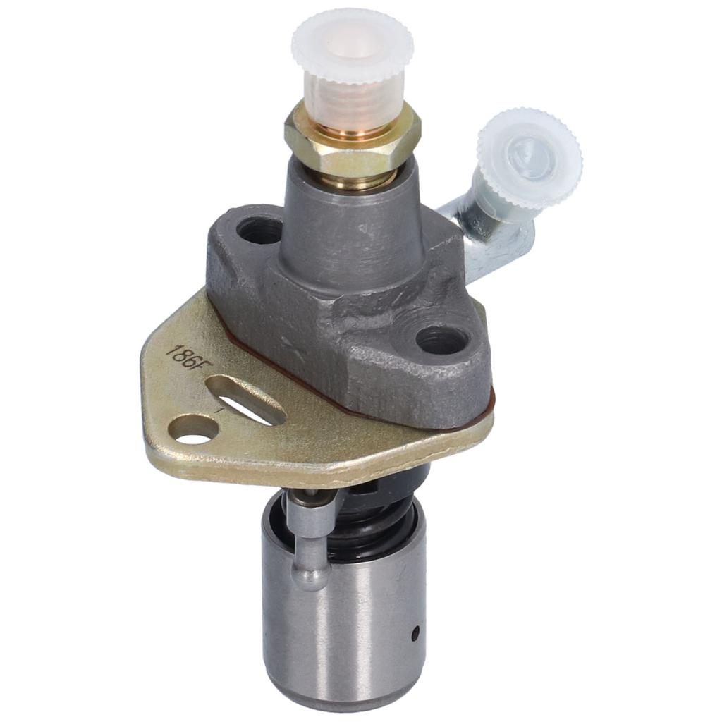 Ansamblu Pompă Injecție Combustibil Piese Motor Oțel Ușor Cu Capac Protector pentru Microcultivator