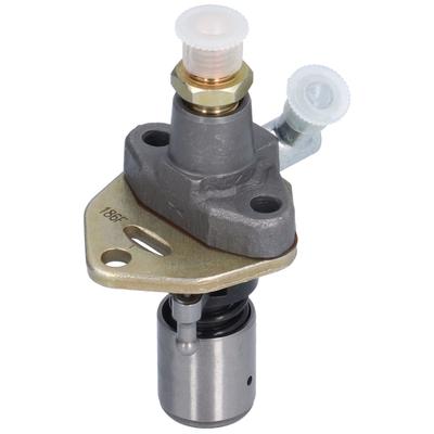 Fuel Injection Pump Assembly Lightweight Steel Engine Parts With Protective Lid for MicroTiller