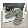 Sandals Women's Summer Flat Heel Soft Bottom Temperament Roman Shoes Beach Shoes