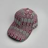 Outdoor Personalized Ethnic Style Totem Baseball Cap Men'S And Women'S Sunshade Fashionable Versatile Fashionable Cap