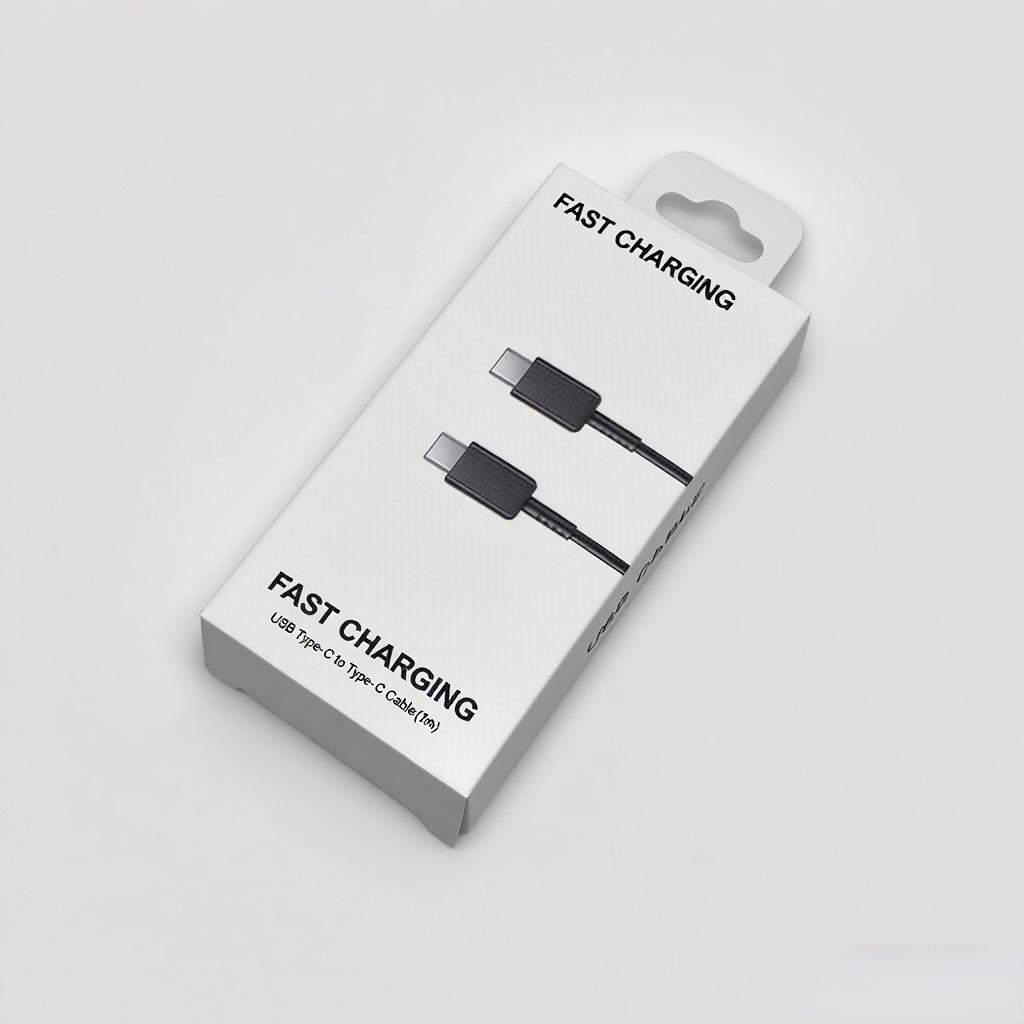 Compatible with Samsung PD45W/25W Fast Charger EU/US