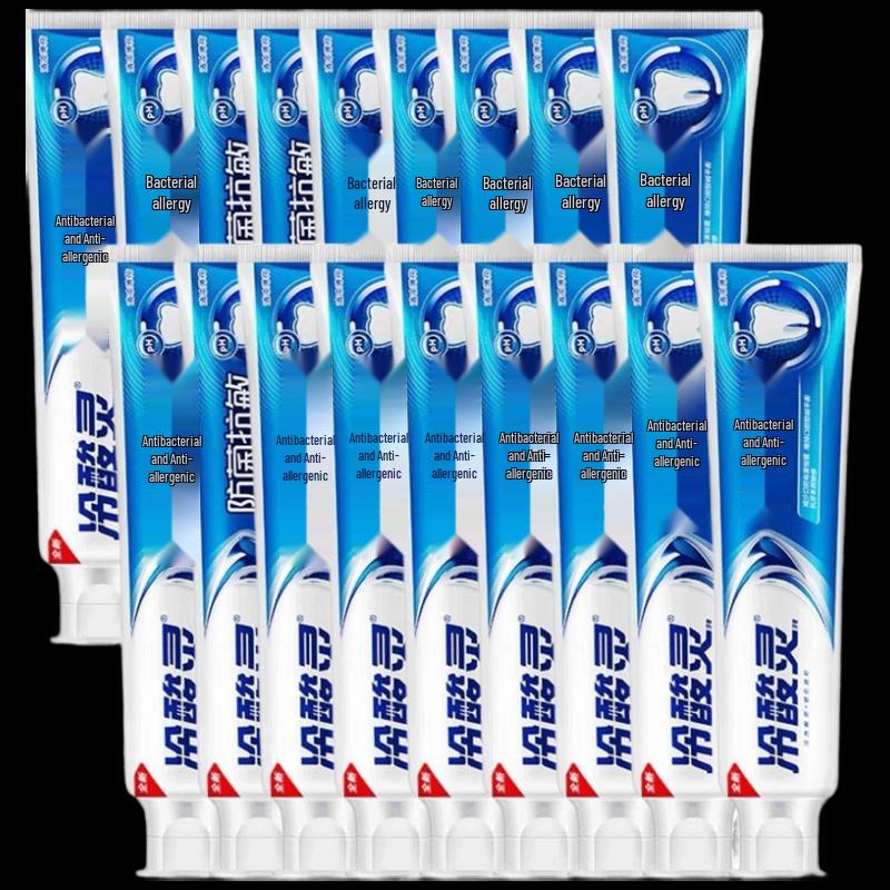 Cold Sensitive Spirit Anti-Bacterial Gum Care Toothpaste