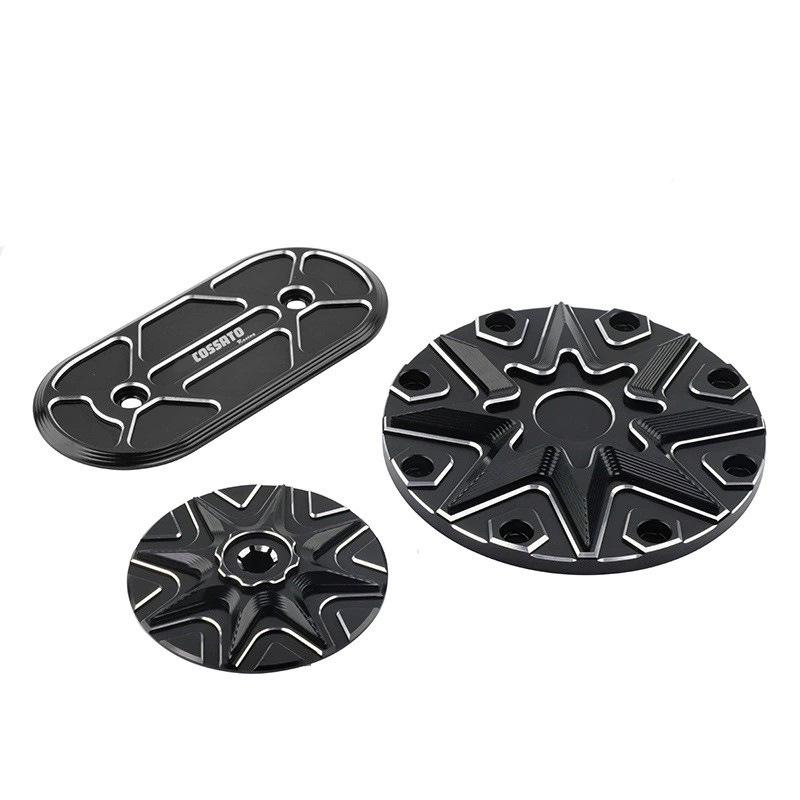 Benda Graystone Jinjila 300 Engine Side Decorative Flywheel and Belt Cover