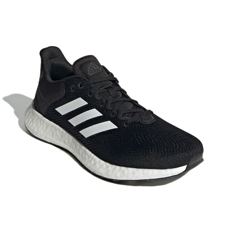 Adidas PureBoost 21 'Black White' GW4832