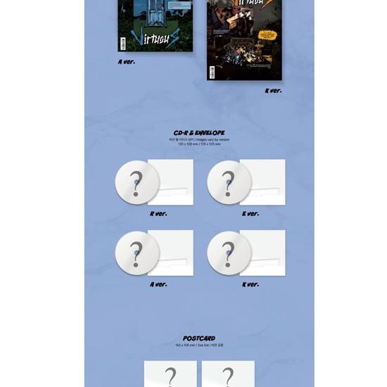 DREAMCATCHER - Mini 10th [VirtuouS] Random