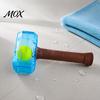 Safe Dog Toys for Training And Exercise Squeaky Hammer Toy, Tennis Ball In Bottle Durable Fetch Active Pups Chew Interactive Toy Aggressive