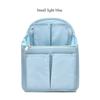 Brand Design Makeup Bag Storage Bag Divided Bag Middle Bag Backpack Inner Bag Backpack Travel Organizing Bag Storage Bag HD195