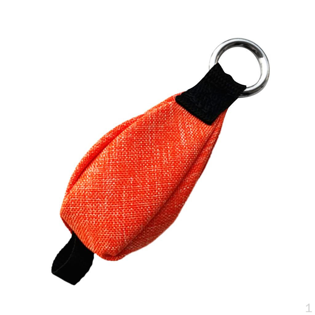 300.6oz Arborist Climbing Tree Surgeon Throw Weight Bag Filled With Stainless Steel Bead