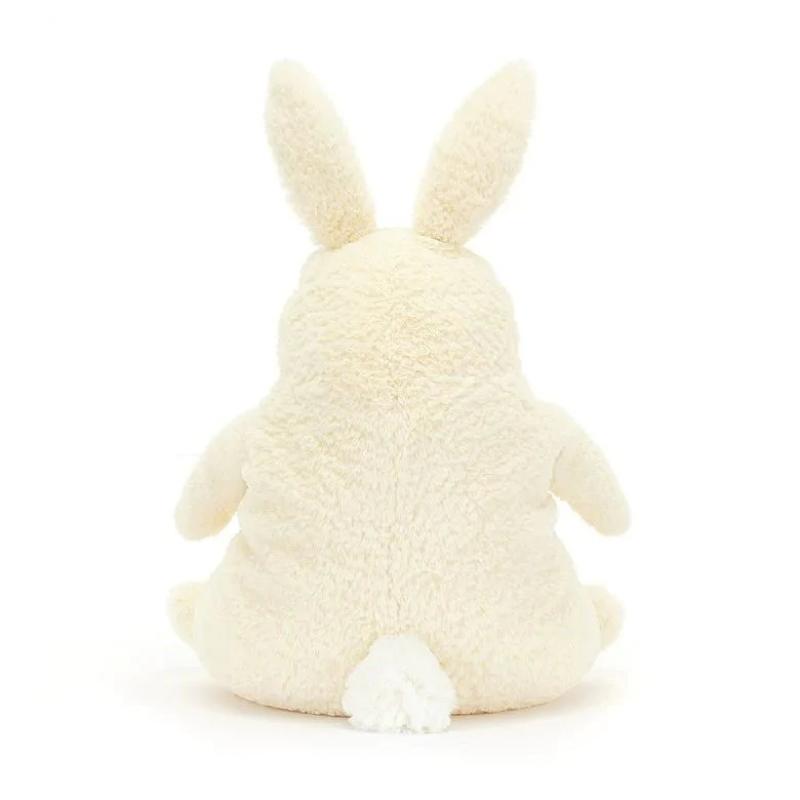 JELLYCAT Bonnie Rabbit Love Rabbit Soft Doll Plush Doll 25cm Height