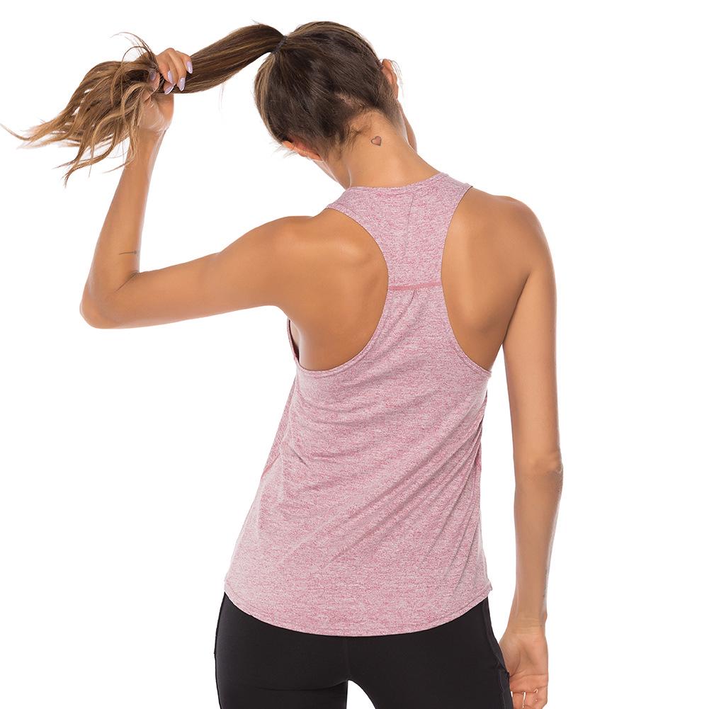 Women's Sleeveless Sports Vest: Outerwear for Cycling, Running, Yoga, and Pilates.