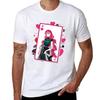 Penelope Poker T-Shirt T Shirts with Prints T Shirts for Man Graphic Vintage T-Shirt