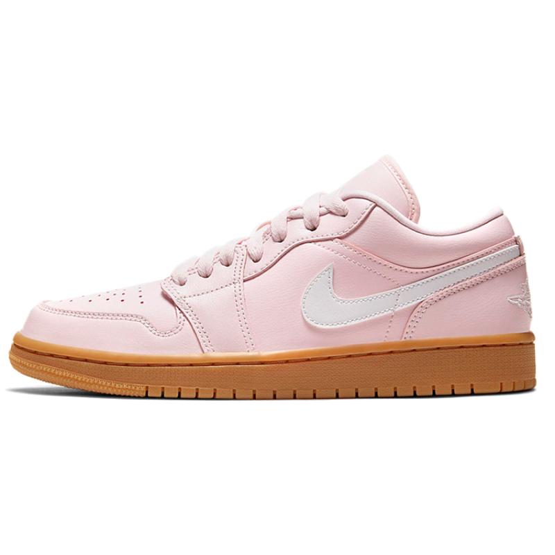 Jordan 1 Low Arctic Pink Gum Women's Jordan DC0774-601