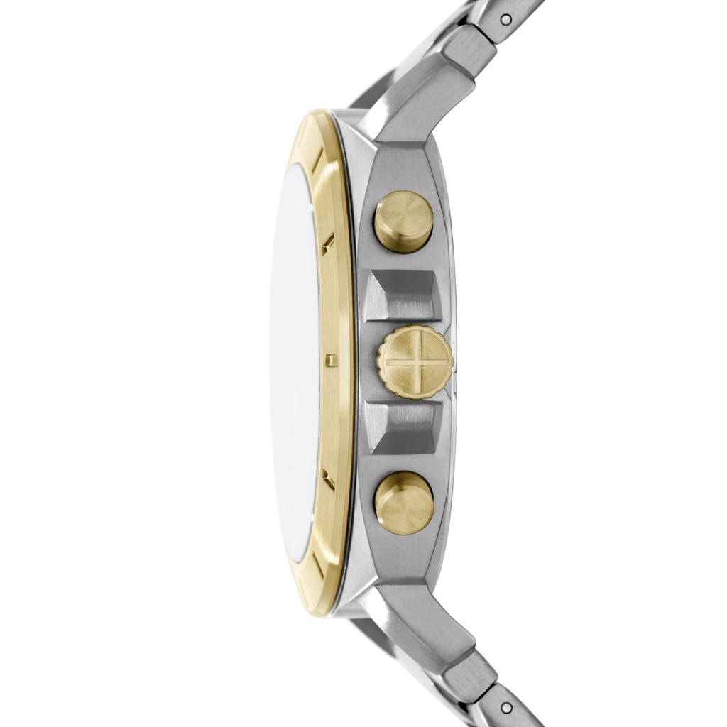 PRIVATEER Chronograph Stainless Steel Watch Two-Tone
