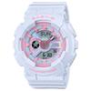 Damen BABY-G Graue Uhr BA-110FH-2A BA-110FH-2A