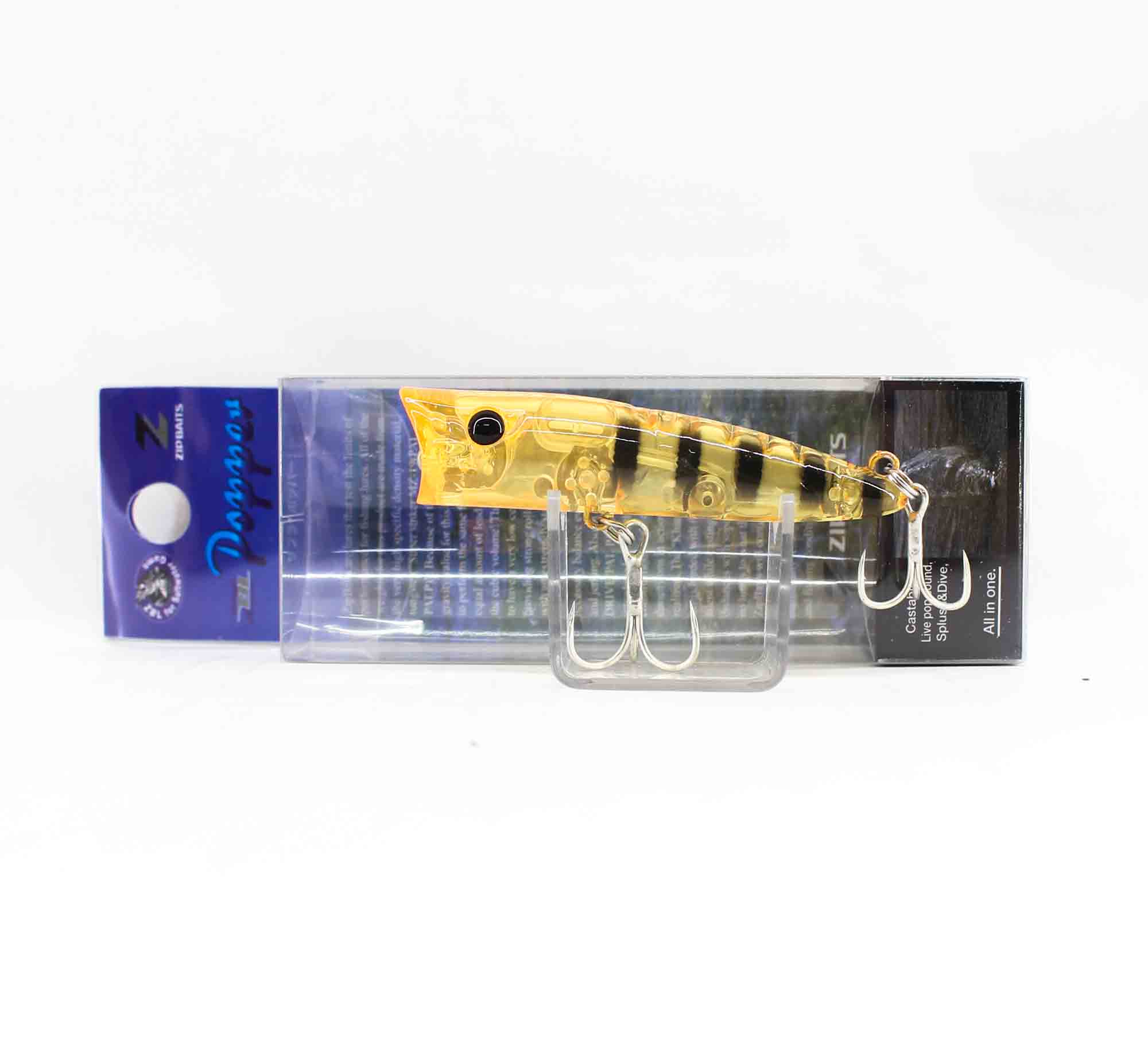 

Zipbaits ZBL Popper 68mm Floating Lure 867 (2615)