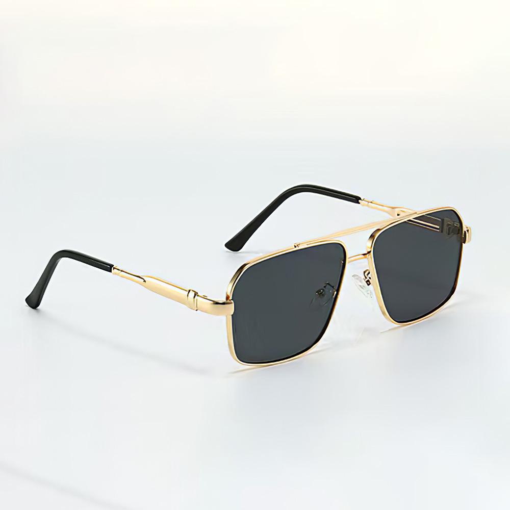 

New In Oversized Square Sunglasses For Women Fashion Sunglasses With Metal Hinges Pc Lenses Metal Frames Glasses Women