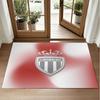 Monaco FC Design Crystal Velvet Rug Soft Decorative Mat for Bedroom Entrance