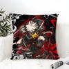 Dark Fantasy Comic G-Gachiakuta 4 Pillow Case Linen Pillow Case Sofa Home Decor Cushion Cover Cushion Cove