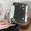 For iPad Case A16 11th 2025 9th 8th 7th Generation Pro 11 13 2024 12.9 Cover Pencil Holder Funda iPad Air 5 4 13 11 Inch Mini 6