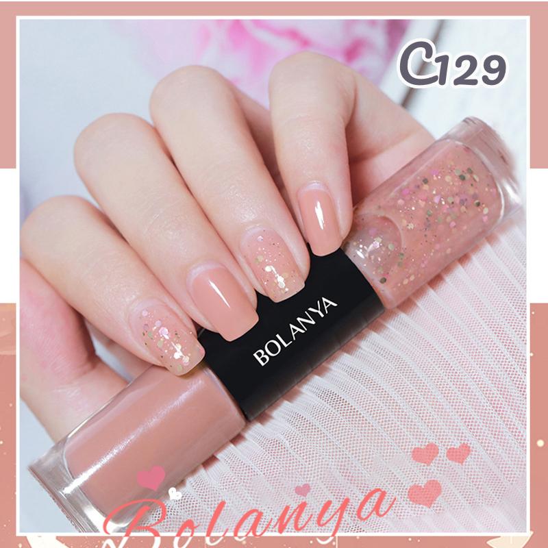 

Лак для ногтей, быстросохнущий, одна бутылка двух цветов, полуперманентный лак для ногтей Vernis, маникюрный лак для ногтей