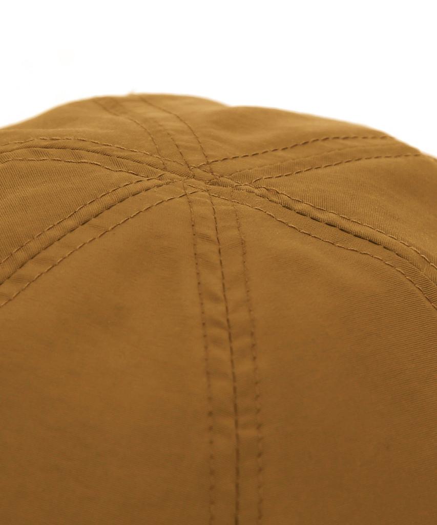 Yualeichi Uv Protection Short Brim String Ball Cap Lightweight Running Outdoor Urh - C - 001 - Supplex - C Pack - Mustard