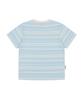 OUTDOOR PRODUCTS W Stripe Short Sleeve (Blue)