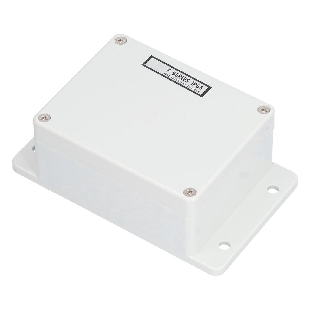 Junction Box IP65 Waterproof Plastic Case Outdoor Electronic Project Enclosure 115x90x55mm F3?2