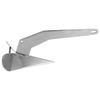 5KG 11lbs Boat Anchor 316 Stainless Steel HighTensile Hardware for Marine Ship from 1528ft