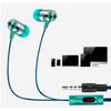 Premium Sound Quality 3.5mm In-ear Sport Earphones With Superb Bass For Running