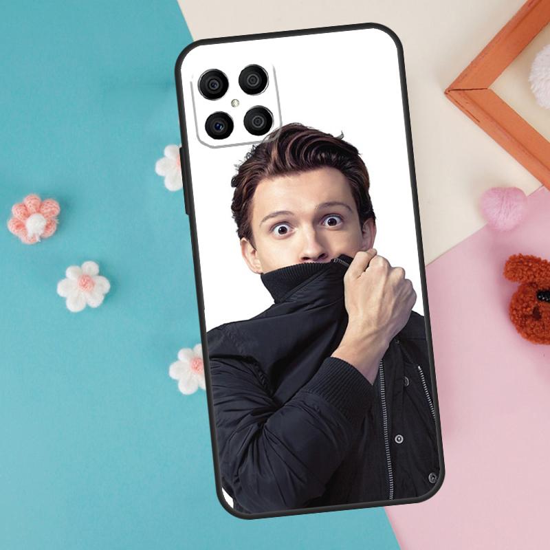 Tom Holland Case For Honor 200 Pro 50 70 90 X9a X8a X8 X9 X8b X9c X9b Honor Magic 7 Pro 5 6 Lite Cover