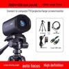 4K HD Camera for Live Streaming & Teaching with HDMI