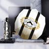 Udinese Calcio Crest Umbrella 8-Frame for Travel, Camping, Casual Lightweight Portable Umbrella, Essential for Every Family Holidays Gift