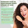 100% Pure Rosemary Oil For Hair Growth With Castor, Batana, Jojoba Oil - Infused With Biotin & Vitamin E-Blend of Effective Hair Oil for Hair Growth-S