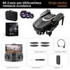 2026 A10 Pro Mini Drone Profesional 8K Duel HD Camera Fly 25Min Obstacle Avoidance Brushless Foldable 5G WIFI Quadcopter Optical Flow RC UAV