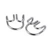 Metal Ring Puzzle Magic Unlink Game Toy Kids IQ Brain Teaser Toy Children Learning Educational