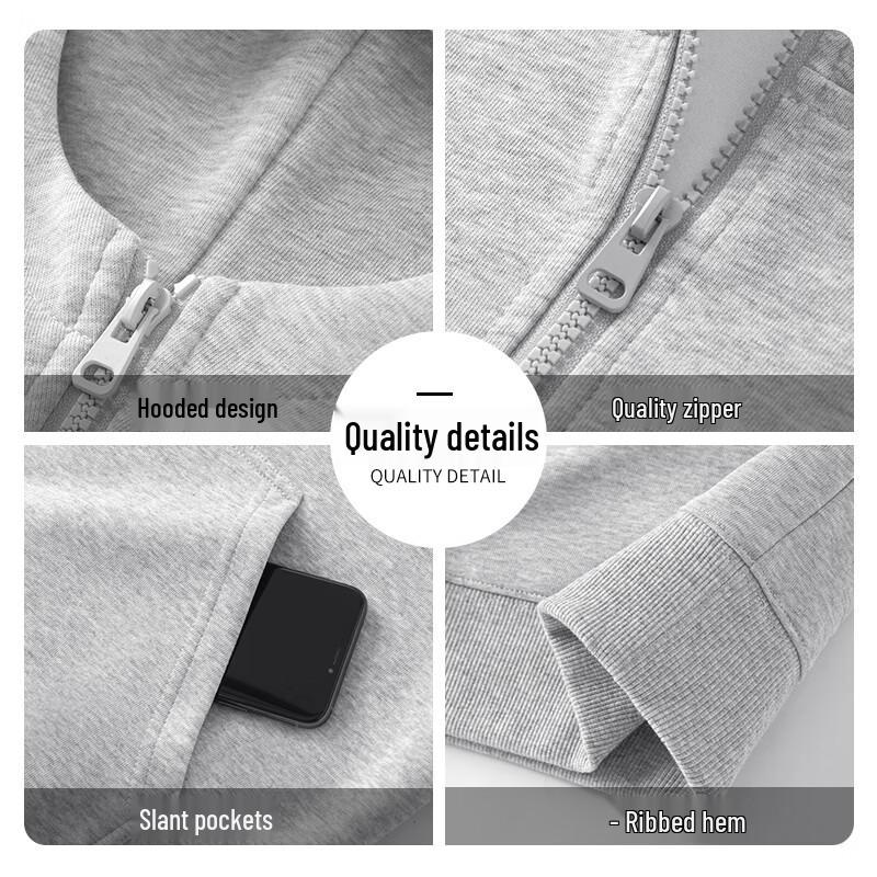 JEEP Men's Hooded Sweatshirt
