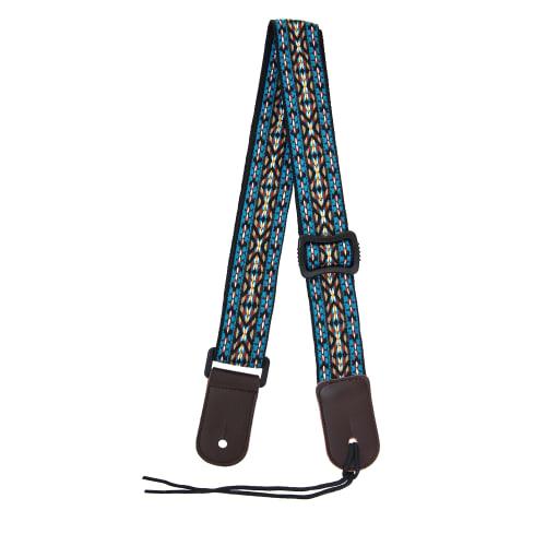 Famous Ukulele Strap No. 1600 E (with Endpin)