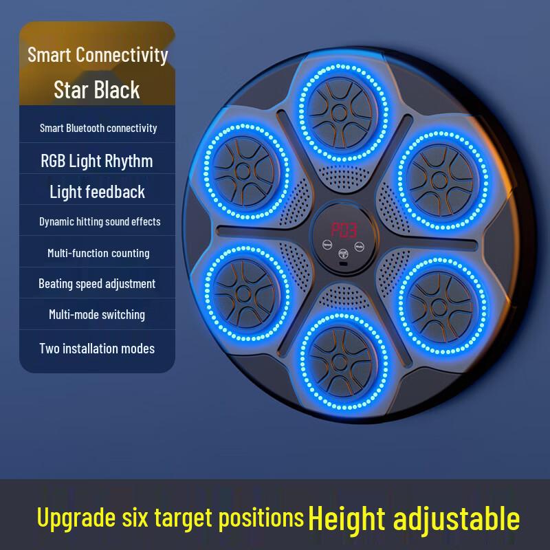Smart Music Boxing Trainer
